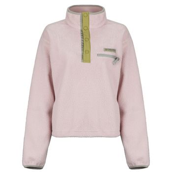 Columbia Polar HELVETIA II CROPPED HALF SNAP FLEECE para mujer