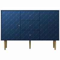 espejo de pared rectangular estilo escandinavo blanco 70 x 50