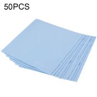 50 uds puluz pano de limpieza suave para goprodji osmo accion y otras camaras de accion pantalla lcd tableta pcpantalla de telefono movil