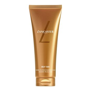 Self Tan Golden Body Gel 125 Ml
