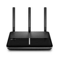 router tp-link archer vr2100 doble banda wifi 5 1733mbps adsl vdsl