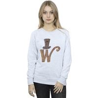 willy wonka jersey w logo hat para mujer