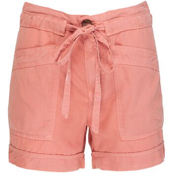 Pepe jeans Short NILA-CLARET para mujer