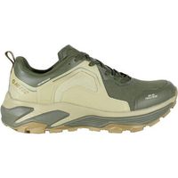 hi-tec zapatillas de senderismo pace waterproof para hombre