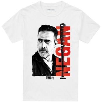 The Walking Dead Camiseta 15 para mujer