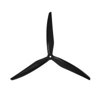 2 pares  4 pares de helices gemfan 1045 de 10 pulgadas con 3 aspasorificio de 5 mmde fibra de vidrio nylon para motor