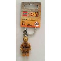 lego keychain c-3po 2014