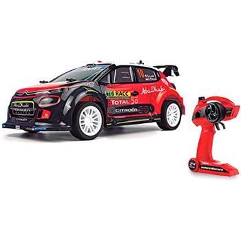 Ninco Citroen C3 Wrc Radiocontrol (nh93150)