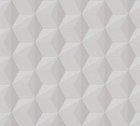 papel pintado grafico con efecto 3d