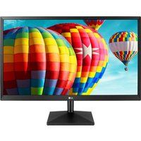 27mk430h full hd 27r ips led monitor - black black