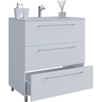 Lavabo De 2 Piezas Badinos 3