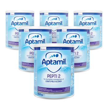 Aptamil Pepti 2 Milk Formula 800g x 6