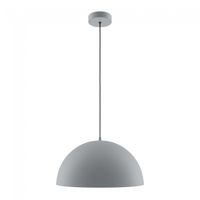 lampara colgante basic colors cupula