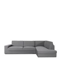 fundas de sofa chaise longue  respaldo premium jaz der c6