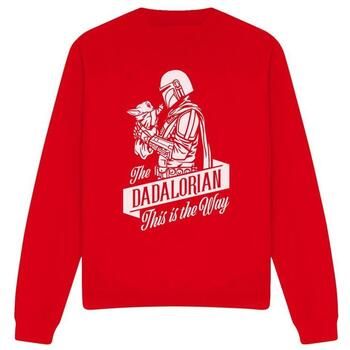 Disney Jersey Dadalorian para hombre