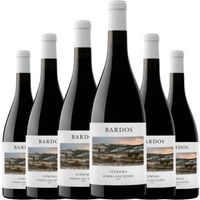 bardos suprema vino tinto 1tinta del pais 14  elaborado e 75 cl pack 6 botellas