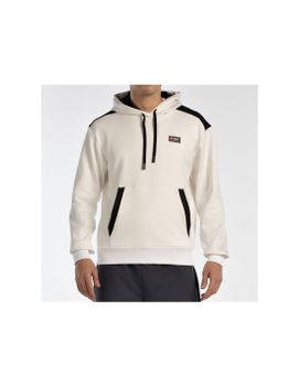 Sudadera de Montaña + 8000 Euron Hombre Marfil