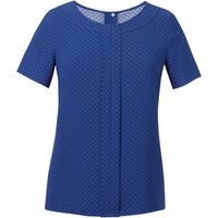 brook taverner camisa crepe de chine para mujer