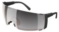 gafas de sol poc propel negro   clarity road sunny plata