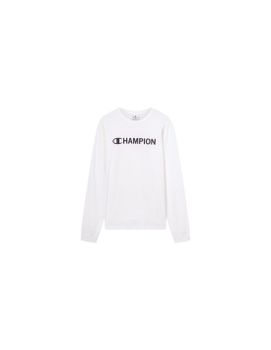 Camiseta Champion Graphic Shop Hombre Blanco