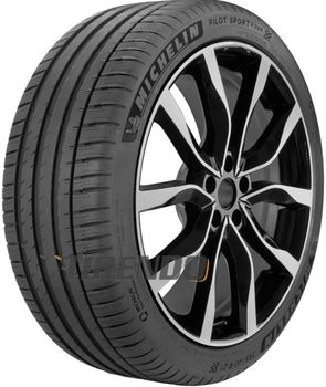 Michelin Pilot Sport 4 SUV EMT ( 275/45 R20 110Y XL EV Suitable, con protector de llantaleiste (FSL), antipinchazo (run flat) FRV )