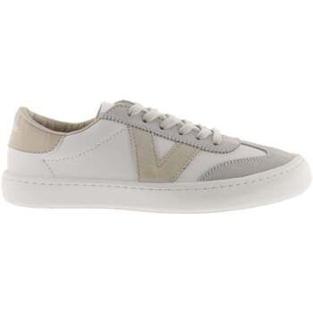 Victoria Zapatillas OLMO BAREFOOT EFECTO PIEL SERRAJE HIELO para mujer