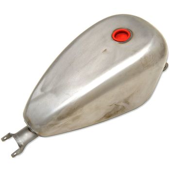 Depósito de combustible Harley-Davidson Sportster '04-'06 Peanut Style acero