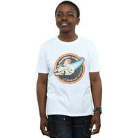 disney tops y camisetas millennium para nino