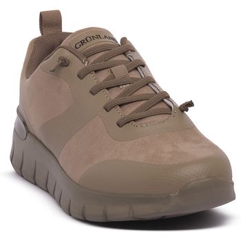 Grunland Zapatillas BEIGE K2SACE para mujer