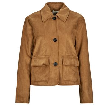 JDY Chaqueta JDYNANNA FAUX SUEDE para mujer