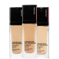 shiseido synchro skin self-refreshing foundation spf30 410 sunstone 30ml  1 floz