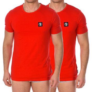 Bikkembergs Camiseta interior BKK1UTS07BI para hombre