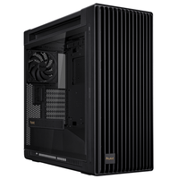 caja asus proart pa602  cristal templado  negro