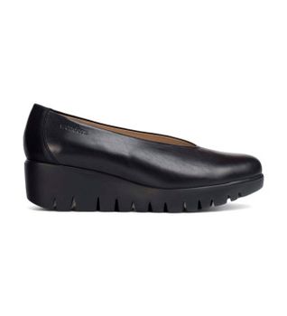 Wonders para mujer. C-33100 Mocasines de piel Fly negro (36), 3 a 5cm, Ninguno, Casual