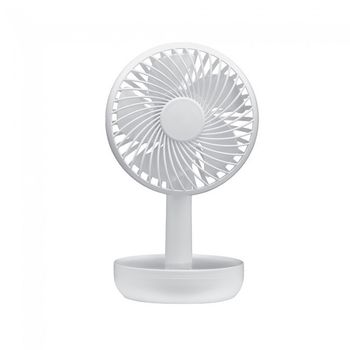 Miniventilador recargable con usb lemosin (5w)