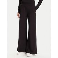 emporio armani ea7 pantalon fluido 7w000462 af13135-uc001 black para mujer