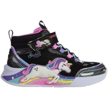 Skechers Zapatillas altas Unicorn Chaser para niña