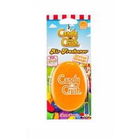 candy crush air freshener orange scent
