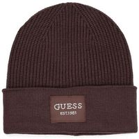 guess gorro aw5631vis01brown para mujer
