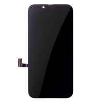 pantalla completa cool para iphone 13 pro max calidad aaa negro