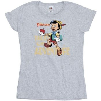 Pinocchio Camiseta Tales Of Adventure para mujer