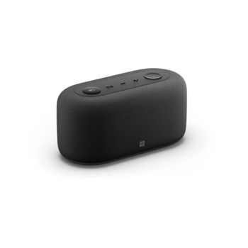 Altavoces Microsoft Audio Dock 2 vías USB 90 dB con micrófono y control por botones