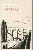 ni tuyo ni mio