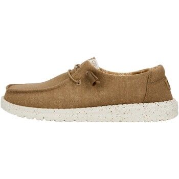 HEYDUDE Deportivas Moda Wendy Stretch Canvas para mujer
