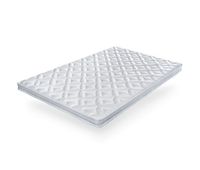 topper viscoelastico luxury cotton de sonnomattress 105x190x10