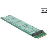 DeLOCK 65699 Interno M.2 tarjeta y adaptador de in