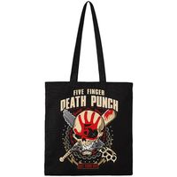 five finger death punch maleta ro13699 para mujer