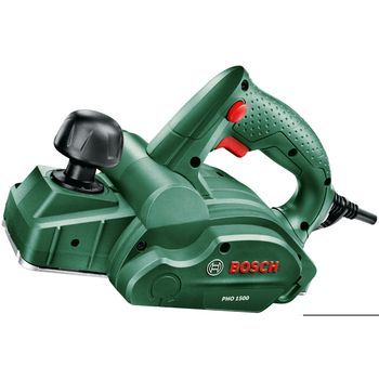 Cepillo Compact - Bosch - Pho 1500 - 550 W..