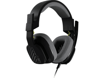 Auriculares gaming - Logitech G Astro A10, Diadema, Cable, Para Xbox Series X S, Micrófono volteable para silenciar, Control volumen integrado, Negro