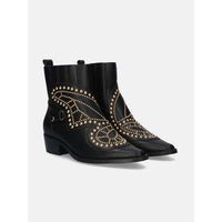 befree botines botines milan-026 para mujer